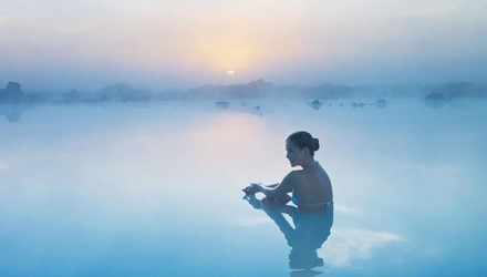 BLUE LAGOON